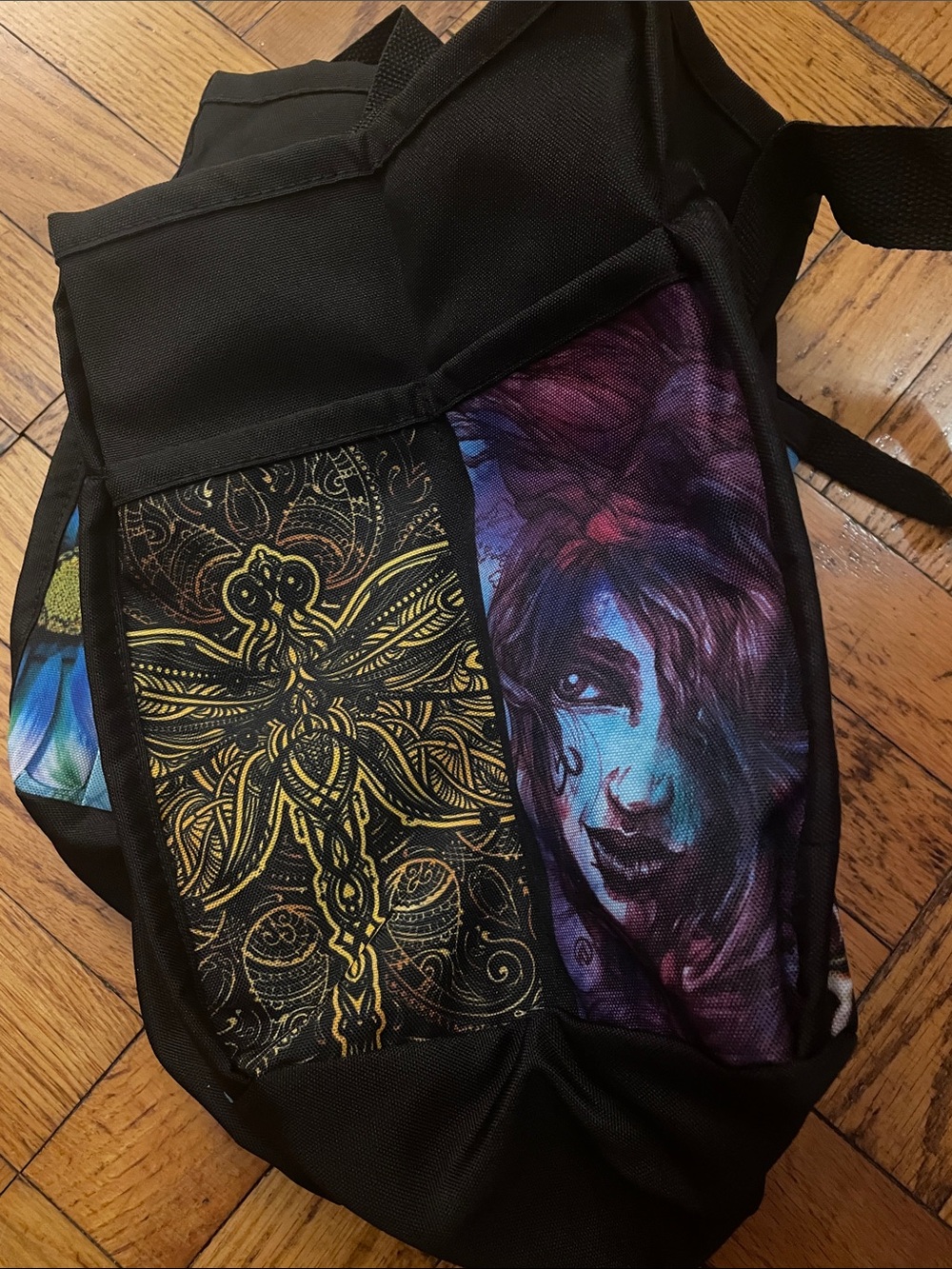 Inknburn Tote! Brand new! 14 pockets! - Picture 5 of 5